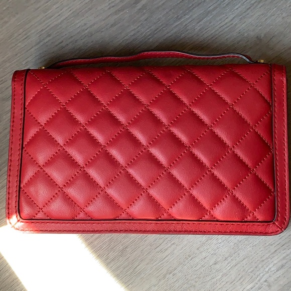 Michael Kors Small Sloan Quilted Messenger Bag - Picture 2 of 6